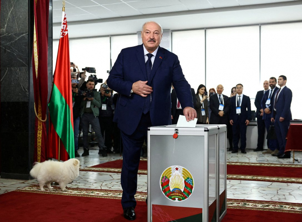 «Свет в конце тоннеля появится в этом году». Лукашенко спрогнозировал развязку конфликта на Украине «Свет в конце тоннеля появится в этом году». Лукашенко спрогнозировал развязку конфликта на Украине