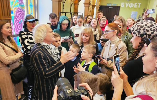 В Театре кошек Куклачева рассказали, почему тур &laquo;Самый добрый клоун&raquo; не имеет аналогов