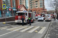 Основатель батальона &laquo;Арбат&raquo;, раненный при взрыве в Москве, скончался в реанимации. Он получил тяжелые ранения и лишился стопы