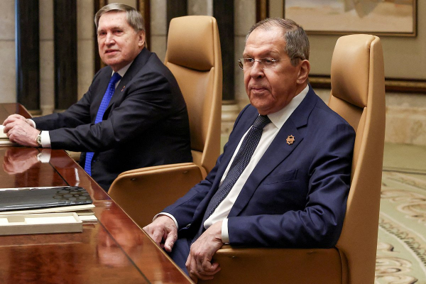 Россия и США провели первые переговоры с начала конфликта на Украине. Чем их результаты удивили мир? Россия и США провели первые переговоры с начала конфликта на Украине. Чем их результаты удивили мир?
