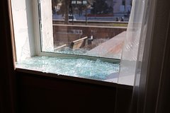 В Волгограде прозвучали 50 взрывов на фоне атаки беспилотников ВСУ. Украинские дроны пролетали в 300 метрах над крышами домов