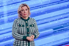 &laquo;Зачем говорить в пустоту?&raquo; Захарова назвала безумным выступление главы МИД Канады на саммите G20