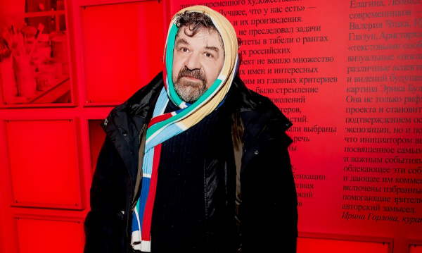 The Art Newspaper Russia показала свой выбор лучших художников