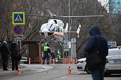 Основатель батальона &laquo;Арбат&raquo;, раненный при взрыве в Москве, скончался в реанимации. Он получил тяжелые ранения и лишился стопы