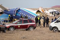 Опубликована полная расшифровка переговоров экипажа разбившегося борта AZAL