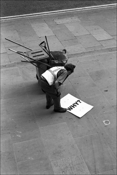&laquo;Визуальный дневник&raquo; уличного фотографа Дэвида Гибсона
