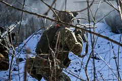 Российские военнослужащие отомстили ВСУ за командира Ефремова. Они ударили по позициям украинских войск подписанными снарядами Российские военнослужащие отомстили ВСУ за командира Ефремова. Они ударили по позициям украинских войск подписанными снарядами