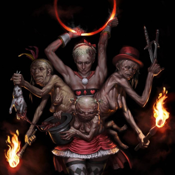 Мастер леденящего хоррора Флавио Греко Палья