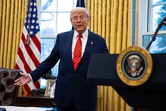 В Британии опубликовали детали предполагаемого мирного плана Трампа по Украине