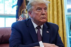 &laquo;Очень серьезные обсуждения&raquo;. Трамп рассказал о переговорах с Россией по Украине