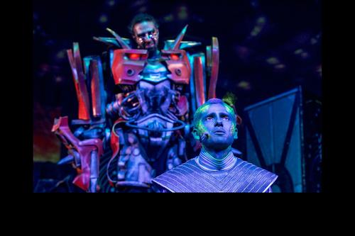 Театр &laquo;Модерн&raquo; готовит премьеру детского космического мюзикла &laquo;Вселеннная Руми&raquo;