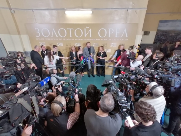&laquo;Воздух&raquo; покорил &laquo;Золотого Орла&raquo;: итоги национальной кинопремии