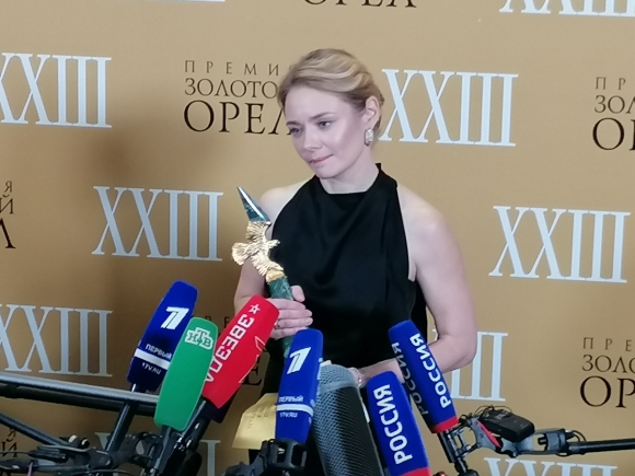 &laquo;Воздух&raquo; покорил &laquo;Золотого Орла&raquo;: итоги национальной кинопремии