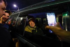 Лукашенко вспомнил новые подробности мятежа Пригожина. Он рассказал, что основатель ЧВК «Вагнер» рвался «к ядерной кнопке» Лукашенко вспомнил новые подробности мятежа Пригожина. Он рассказал, что основатель ЧВК «Вагнер» рвался «к ядерной кнопке»