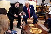 В США заявили, что администрация Трампа рассматривает возможность признать Крым российским. Киев считает это красной линией В США заявили, что администрация Трампа рассматривает возможность признать Крым российским. Киев считает это красной линией