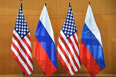 Россия и США утвердили список энергообъектов, по которым нельзя наносить удары. Мораторий будет действовать в течение 30 дней Россия и США утвердили список энергообъектов, по которым нельзя наносить удары. Мораторий будет действовать в течение 30 дней