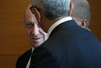 Лукашенко вспомнил новые подробности мятежа Пригожина. Он рассказал, что основатель ЧВК «Вагнер» рвался «к ядерной кнопке» Лукашенко вспомнил новые подробности мятежа Пригожина. Он рассказал, что основатель ЧВК «Вагнер» рвался «к ядерной кнопке»