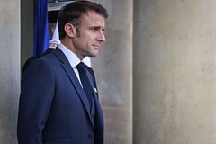 Макрон объявил Россию угрозой для Европы. Президент Франции заговорил о ядерном оружии и срочно собирает военачальников Макрон объявил Россию угрозой для Европы. Президент Франции заговорил о ядерном оружии и срочно собирает военачальников