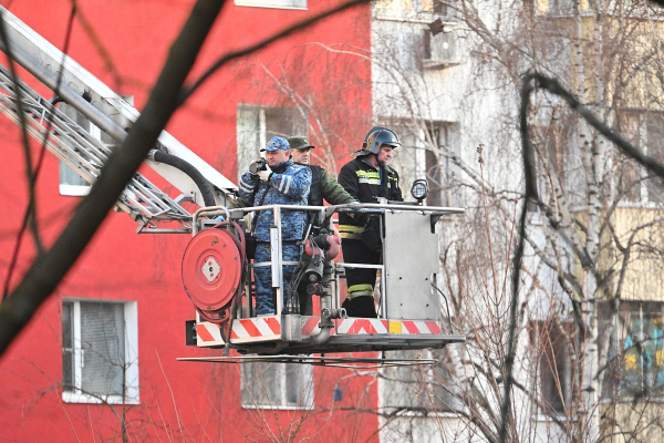 ВСУ выпустили сотни беспилотников по Москве. Что известно о самой массированной атаке на столицу?