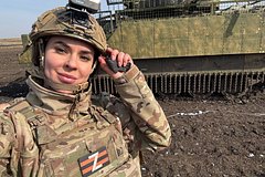 Военкор Первого канала погибла при взрыве мины в Белгородской области. Ранен оператор. Что об этом известно? Военкор Первого канала погибла при взрыве мины в Белгородской области. Ранен оператор. Что об этом известно?