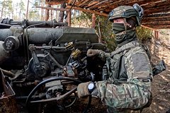 В Минобороны России подтвердили освобождение еще одного населенного пункта под Курском В Минобороны России подтвердили освобождение еще одного населенного пункта под Курском