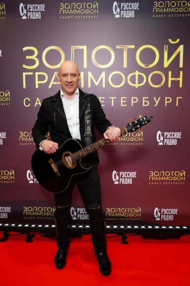 Концерт лауреатов Премии &laquo;Золотой Граммофон&raquo; в Северной столице дал старт череде мероприятий, посвященных 80-летию Великой Победы