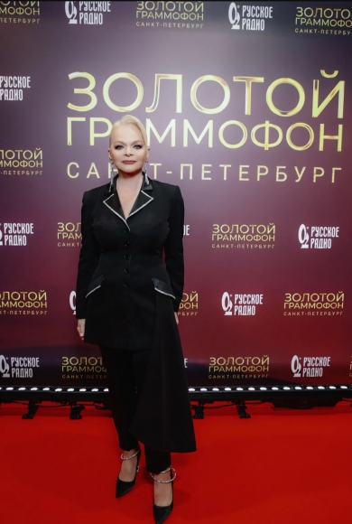 Концерт лауреатов Премии &laquo;Золотой Граммофон&raquo; в Северной столице дал старт череде мероприятий, посвященных 80-летию Великой Победы