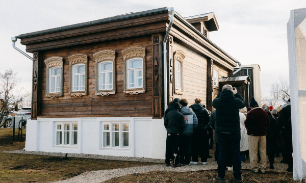 В Суздале в деревянном доме запустили цифровой &laquo;Коллайдер&raquo;