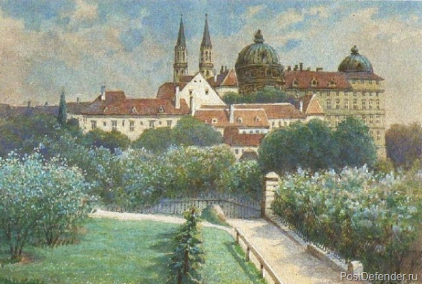 Художник Адольф Гитлер&nbsp;&mdash; непризнанный гений или посредственность?