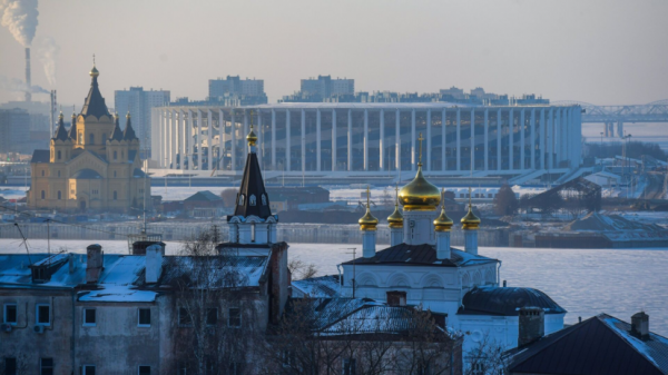 В Нижнем Новгороде пройдёт биеннале экологического искусства В Нижнем Новгороде пройдёт биеннале экологического искусства