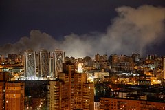 Украина подверглась массированному ракетному удару. Мощные взрывы прозвучали в четырех областях Украина подверглась массированному ракетному удару. Мощные взрывы прозвучали в четырех областях