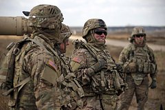 США объяснили вывод своих войск из обеспечивающего Украину хаба в Польше США объяснили вывод своих войск из обеспечивающего Украину хаба в Польше