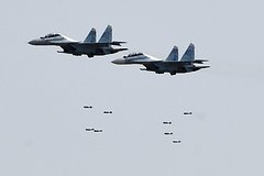 Крымские десантники устроили бойню в Курской области. Они выследили и атаковали бойцов ВСУ, пытавшихся прорваться в регион Крымские десантники устроили бойню в Курской области. Они выследили и атаковали бойцов ВСУ, пытавшихся прорваться в регион