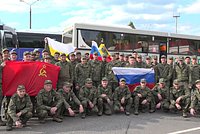 «Это выглядит как издевательство». На Украине возмутились обменом военнопленными с Россией и пожаловались на возвращение «подонка» «Это выглядит как издевательство». На Украине возмутились обменом военнопленными с Россией и пожаловались на возвращение «подонка»