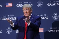«Он играет с огнем!» Трамп обратился к Путину и заявил, что спас Россию от очень плохих вещей «Он играет с огнем!» Трамп обратился к Путину и заявил, что спас Россию от очень плохих вещей