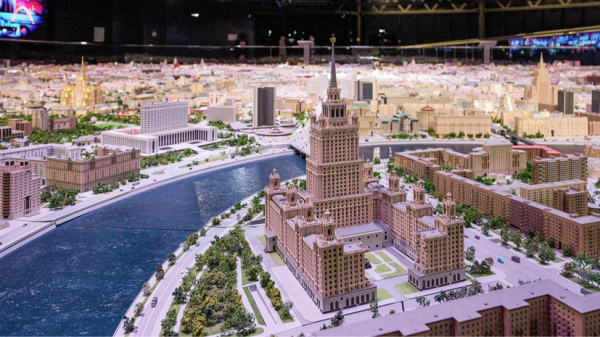 &laquo;Макет Москвы&raquo; на ВДНХ присоединится к акции &laquo;Ночь в музее&raquo;