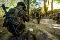 &laquo;Сыплется быстрее, чем думал&raquo;. Почему на Украине заговорили об обвале фронта у Константиновки?