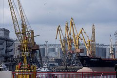 Стали известны потери ВСУ после мощного удара «Искандером» по порту Одессы Стали известны потери ВСУ после мощного удара «Искандером» по порту Одессы