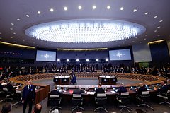 «В этом главная печаль». Почему НАТО исключает упоминания Украины из документов и с чем это связано? «В этом главная печаль». Почему НАТО исключает упоминания Украины из документов и с чем это связано?