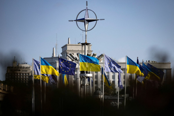 «В этом главная печаль». Почему НАТО исключает упоминания Украины из документов и с чем это связано? «В этом главная печаль». Почему НАТО исключает упоминания Украины из документов и с чем это связано?