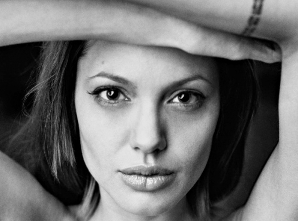 Анджелина Джоли на снимках культового фотографа Марка Селигера