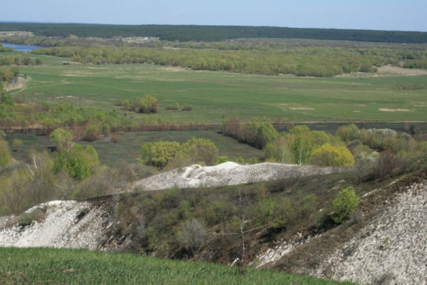 Воронежское село Костенки, родина первых европейцев