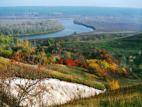 Воронежское село Костенки, родина первых европейцев