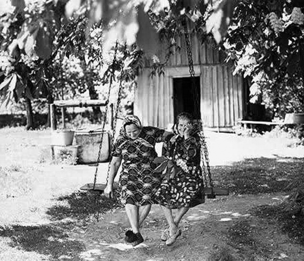 Лучшие работы фотографов советской Литвы