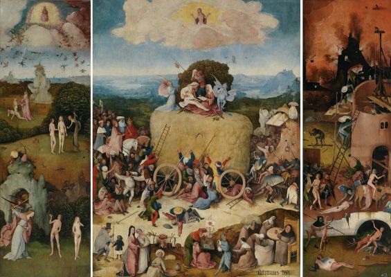 10 кинорежиссеров, которые продолжили дело Иеронима Босха 10 кинорежиссеров, которые продолжили дело Иеронима Босха