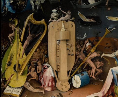 10 кинорежиссеров, которые продолжили дело Иеронима Босха 10 кинорежиссеров, которые продолжили дело Иеронима Босха