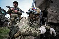 В Орловской области на железнодорожных путях сработало взрывное устройство. Погибли сотрудники Росгвардии