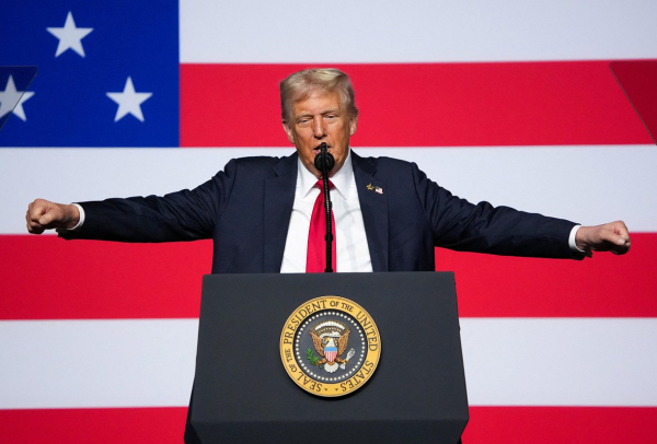 «Мы усадим их за стол». Трамп назвал способ урегулировать украинский конфликт. О чем шла речь на срочном совещании Пентагона? «Мы усадим их за стол». Трамп назвал способ урегулировать украинский конфликт. О чем шла речь на срочном совещании Пентагона?
