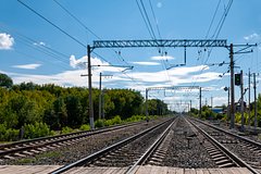 Губернатор Орловской области сообщил подробности взрыва на железнодорожных путях