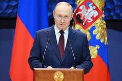Путин предупредил США о последствиях начала поставок &laquo;Томагавков&raquo; Украине